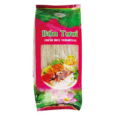 Bún tươi Duy Anh (gói) (200g)