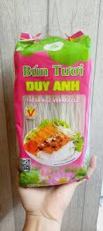 Bún tươi Duy Anh (gói) (200g)