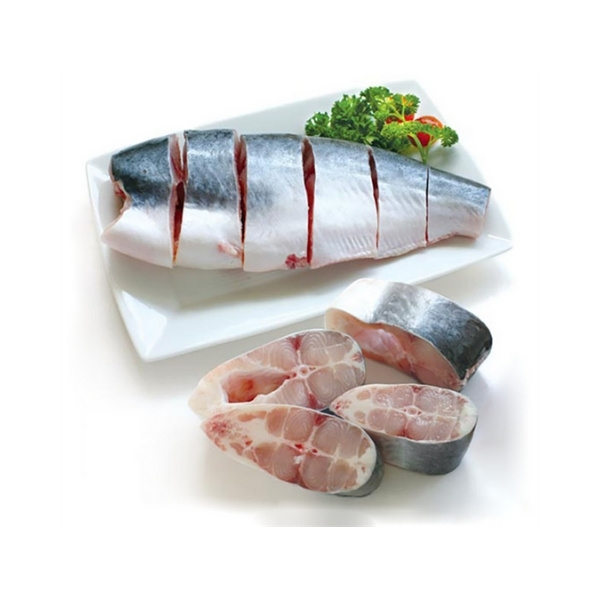 Cá Basa cắt khúc (500g)