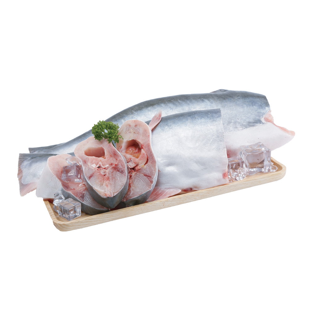 Cá Basa cắt khúc (500g)