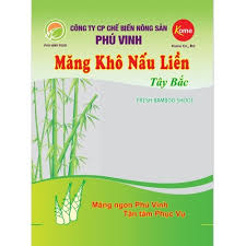 Măng Khô Nấu Liền