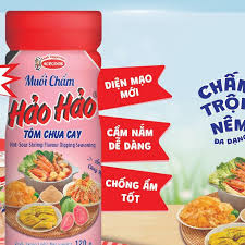 Muối chấm Hảo Hảo