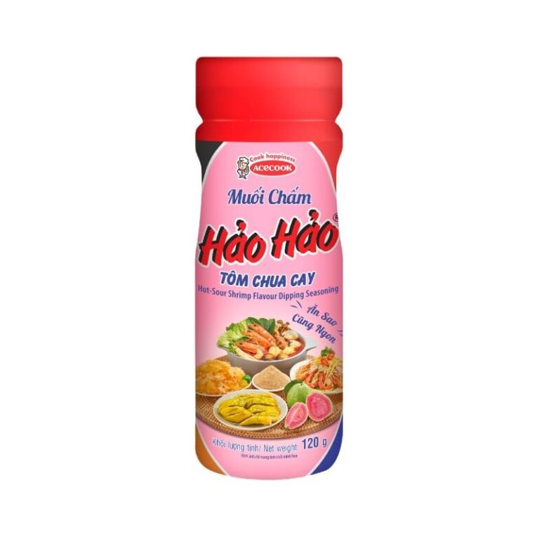 Muối chấm Hảo Hảo