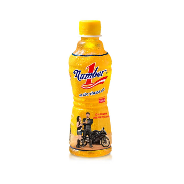 Nước Number One (330ml)