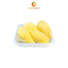 Sầu riêng Monthong đông lạnh (400g)