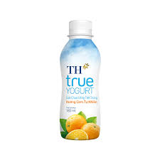 TH True Milk vị cam 300ml