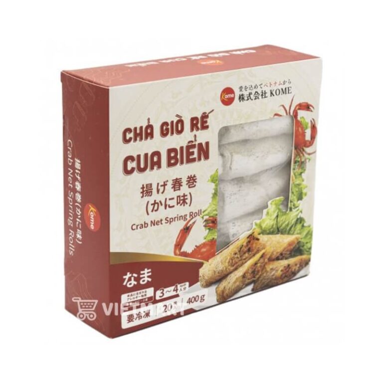 Chả giò rế cua biển (400g)