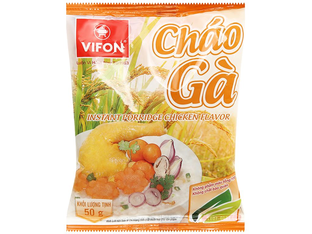 Cháo gà Vifon