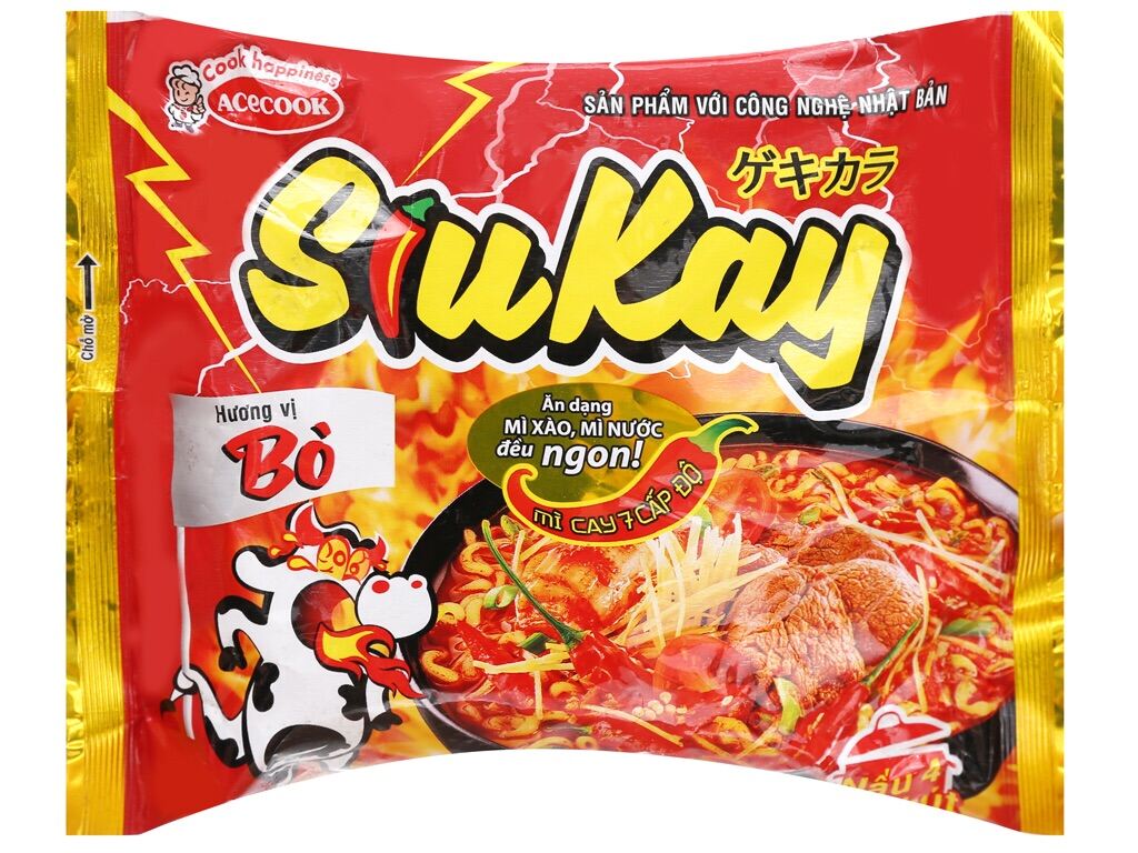 Mì Siukay