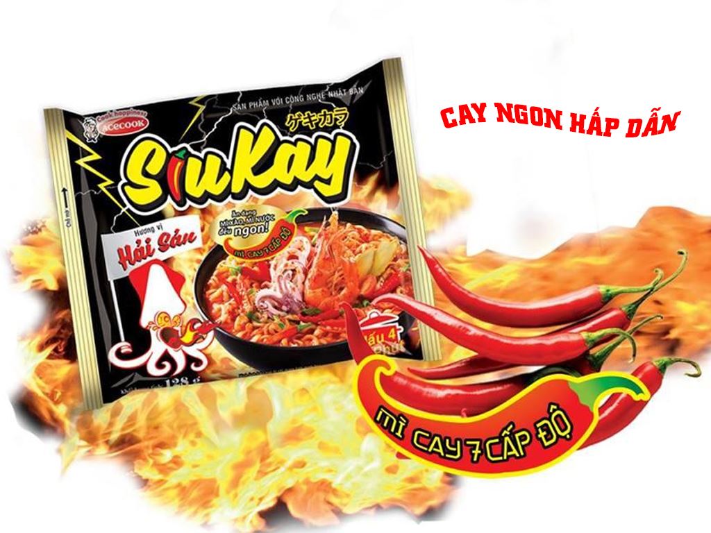 Mì Siukay