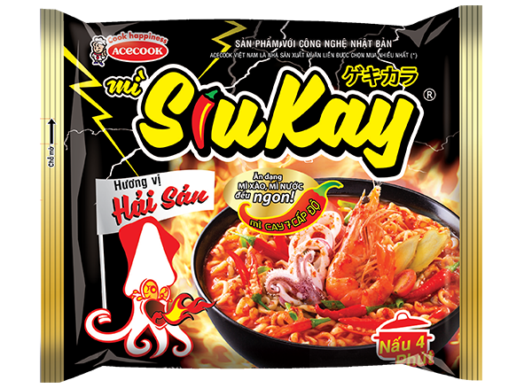 Mì Siukay