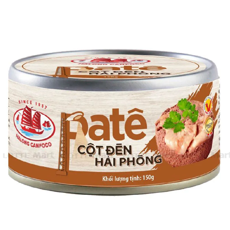 Pate cột đèn