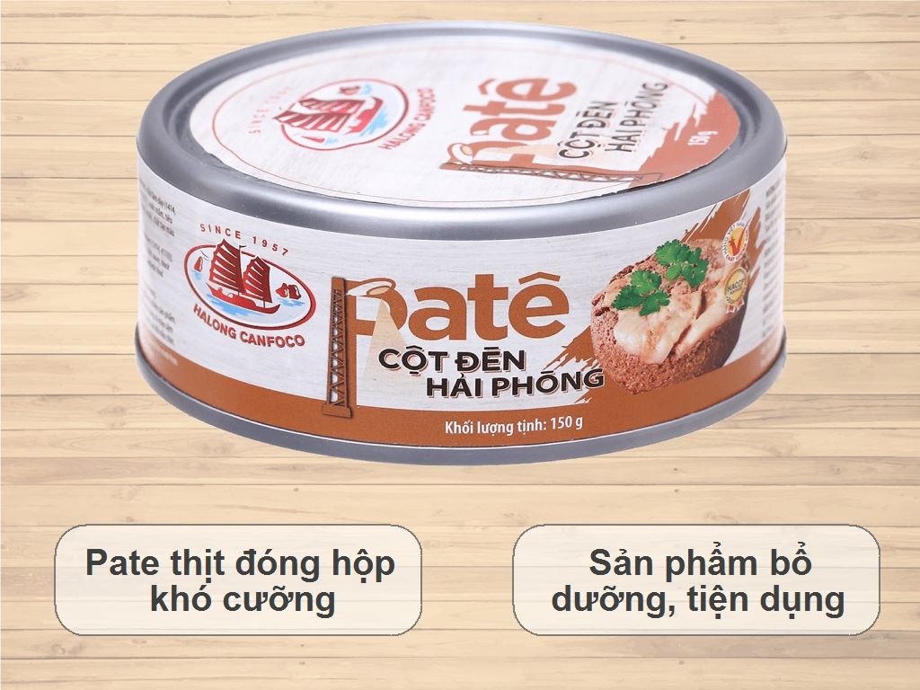 Pate cột đèn