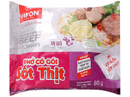 Phở bò Vifon (thùng)